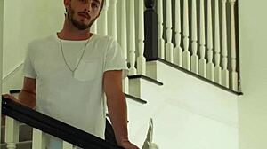 Lucas Frost licks and drills horny Indian Summer pussy hard