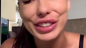 Alexa Tomas Begs Suck Your Cock And Pound Her Wet Pussy Now!