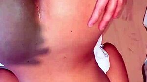 My Hot Latina Wife Bent Over Taking Hard Doggystyle Pounds in Homemade Amateur Fucking Frenzy Part 1