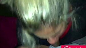 Brutal Face Fucking Deepthroat On Girl's Nice Big Boobs Ends Facial