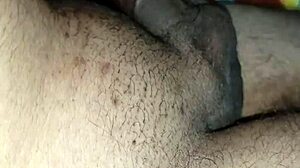 Quick Hard Anal Ignites Into Position-Shifting Closeup Frenzy