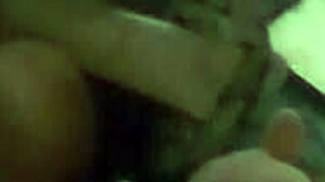 Curvy Colombian Conserje Gets Hidden Hardcore Fuck