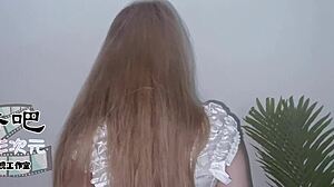 i can't believe this is our last quickie before the wedding bareback riding by the pool