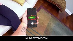 Latina milf sheena ryder fucks horny stepson pov