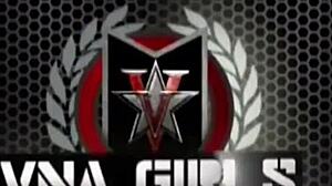 Does gorgeous vicky crave dildos stretching her ass and pussy this deep?