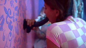 i crave that sexy indian college teen's tight pussy lesson from her teacher