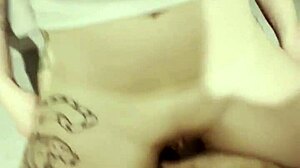 fitness babe dominates huge cock flasher on gym steps