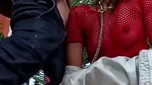 i hooked up with 90-pound slut kylie lebeau and bryan gozzling bent her over for rough pounding