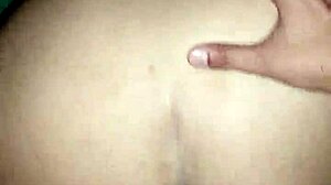 Desperate for fame amateur latina bends over for brutal anal creampie domination and deepthroat humiliation