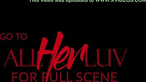 Babysitter lesbian tease fingering scissoring allherluv closeup?