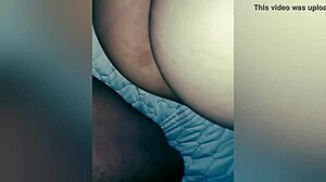 late night 4:20 playtime with my friend's husband's throbbing cock turns horny fast