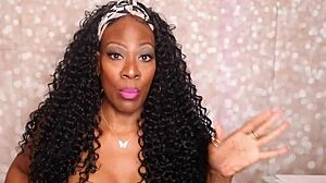 ever seen a milf's big ass shake in that tiny bikini? damn!