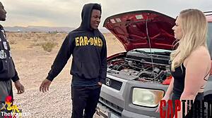 Trailer cap s3ep10 rylee blake breaks bad with petite blonde bbc monster cock interracial