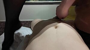 Stepmom Demands Stepson's Thick Cock