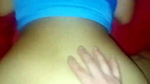 oh man, he rips my clothes and breaks my latina pussy doggystyle so good...