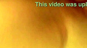 Step-Mommy Moans in Nylon as She Keeps Young Step-Son Satisfied