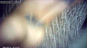 Skinny Glasses Model Feels Italian Pound Machine in Backstage First Time Fuck