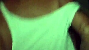 what hidden beach flashes does grazy sapeca unleash behind cameras in public cuckold show?