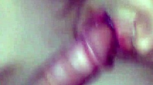 Mature Slut Delivers Raw Blowjob Action