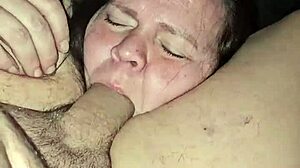 Skinny Teen Deepthroats Monster Big Cock in Intense Blowjob and Hard Sex