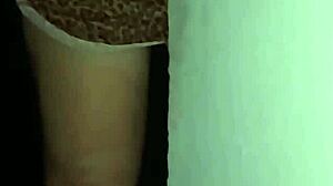 Hot Nympho Begs for Public Pounding Now!