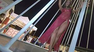 andy casanova watches suzie q's seductive dance performance