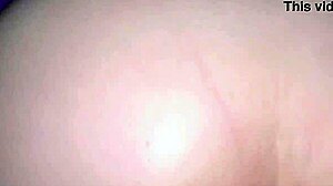 Young Mexican Milf Secretary Bent Over Big Cock Doggystyle Vagina Wet Plug Anus