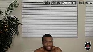 sofie marie bends over but rome major's huge bbc rips clothes and sperms her ass