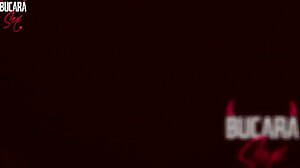 naughty colombian slut takes monster cock deep in gaping ass bucarasex