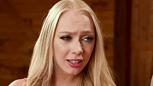 Jealous STEPMOM Joins FFM FUCK With Huge Tits CREAMPIE Full Movie