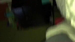 Brutal Face Fucking Deepthroat On Girl's Nice Big Boobs Ends Facial