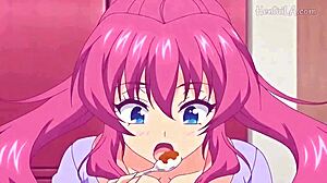 Anime son ravages busty stepmom's big ass relentlessly