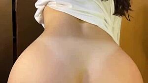 Big Ass Lap Dance Best Roommate Experience Ever