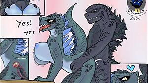 i love these monsterverse kaiju male images, part 2 gets me so pumped up