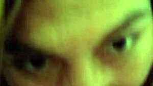 Trans girl moans wildly as her tight ass gets stretched wide