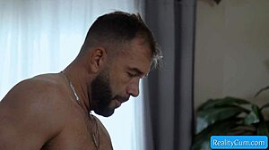 Sexy Big Tit Babysitter Lindsay Lee Fucks Employee Sucks Massive Cock