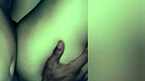 late night 4:20 playtime with my friend's husband's throbbing cock turns horny fast
