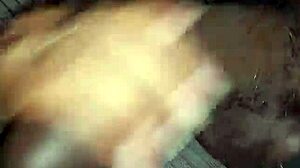 latina neighbor begs public car blowjob on my cock outdoors