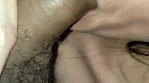 wanna see this masked milf roughly suck masked cock?