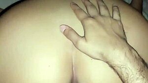 dare you not to cum in my tight pussy reverse cowgirl creampie challenge?