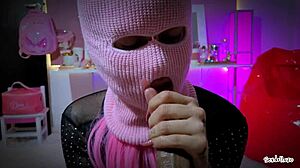 Bandit Whore GF Milked Dry with Oily Massage Creampie