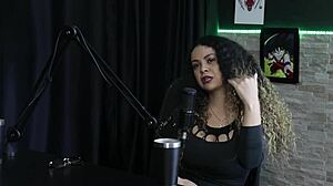 Feels so intense watching safada Charlottye spill putaria in porn cast Brazil part 3