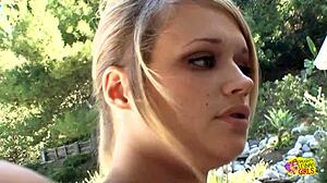 yoga session turns to steamy lesbian pussy fingering sluts