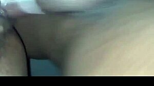 Nasty Ebony Milf Stripper In Bedroom Shakes Big Ass And Tits In See-Through Thong For Florida Freak