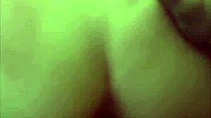 Daddy POUNDS neighbor college girl's tight pussy in bareback frenzy