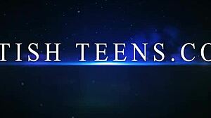 Ever wonder what naughty secrets petite British Lana hides?