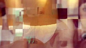 Hot British teen 18+ drops to knees for epic cum-guzzling blowjob outdoors! 💦😈