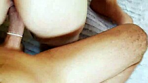 I Gush on Two Huge BBC Plumbers While Hubby Watches Nothing - Antonella Jones