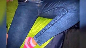 innocent hermanastra tempts with petite tits and uniform?