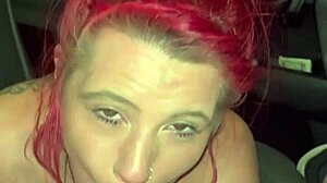 hey hooker take my bareback cock deep then let me creampie your pussy